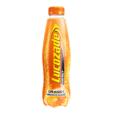 Lucozade - shop rocket